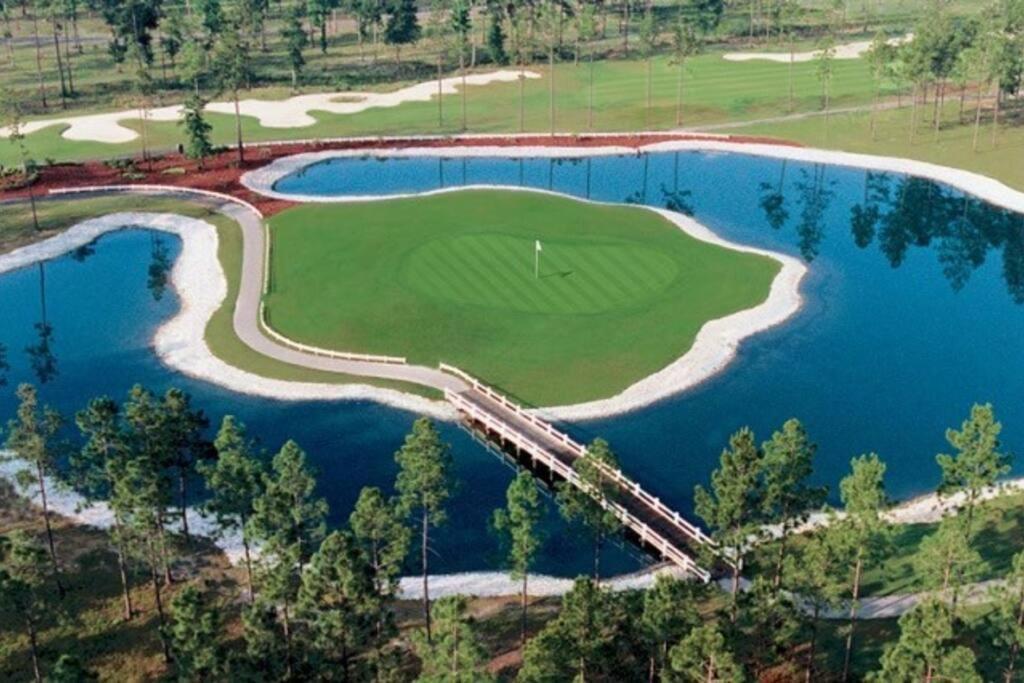 Booking Fast! Golf, Beach, And Relaxation! A Great Place For All! Калабаш Экстерьер фото