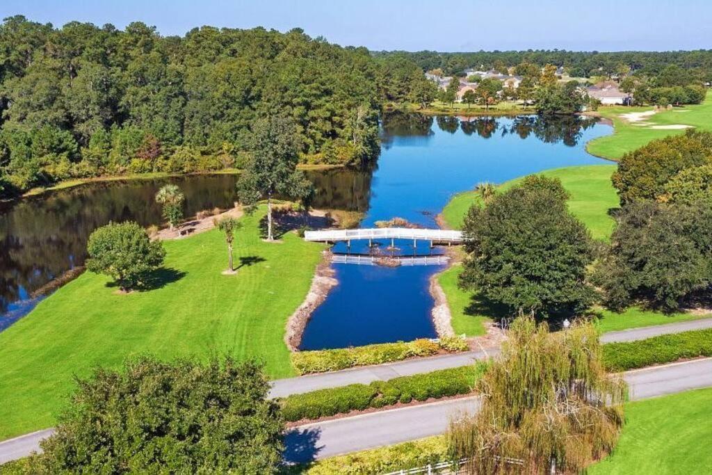 Booking Fast! Golf, Beach, And Relaxation! A Great Place For All! Калабаш Экстерьер фото